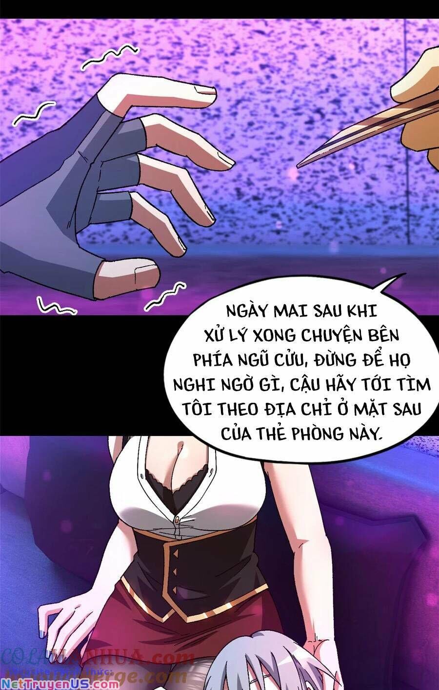 Tận Thế Trò Chơi Ghép Hình Chapter 62 - Trang 45