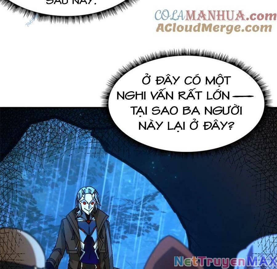 Tận Thế Trò Chơi Ghép Hình Chapter 33 - Trang 70