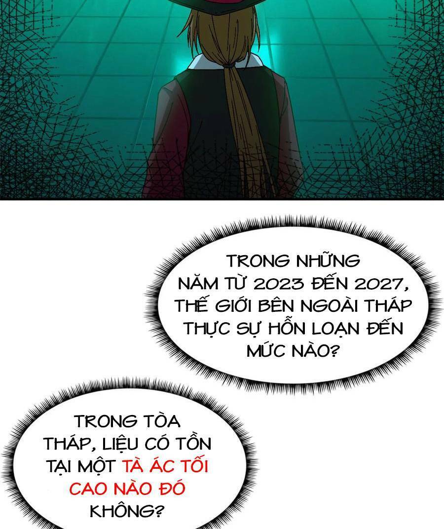 Tận Thế Trò Chơi Ghép Hình Chapter 42 - Trang 55