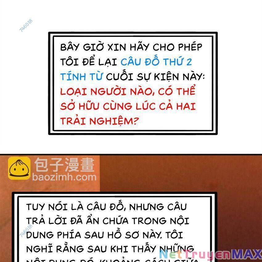 Tận Thế Trò Chơi Ghép Hình Chapter 35 - Trang 34