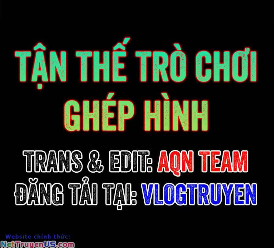 Tận Thế Trò Chơi Ghép Hình Chapter 61 - Trang 36