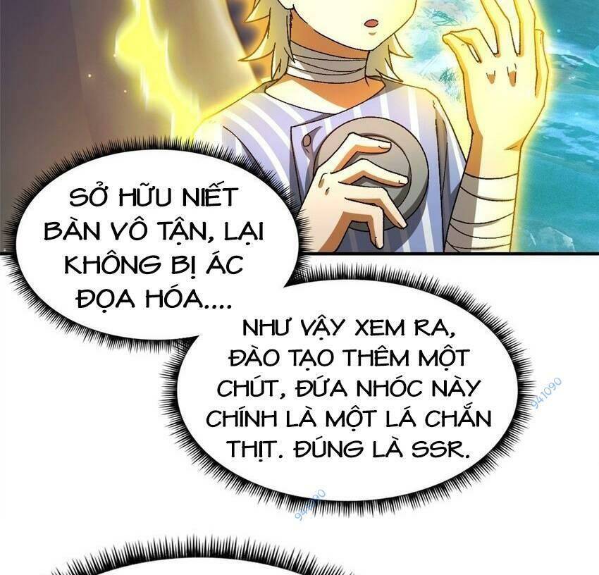 Tận Thế Trò Chơi Ghép Hình Chapter 41 - Trang 76