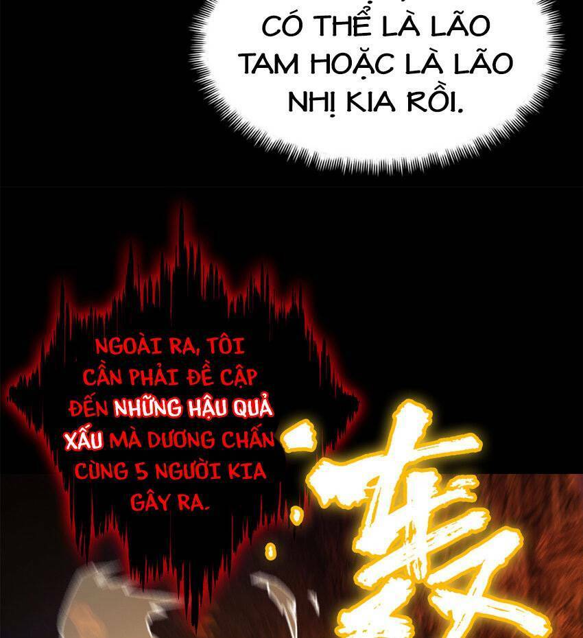 Tận Thế Trò Chơi Ghép Hình Chapter 38 - Trang 21