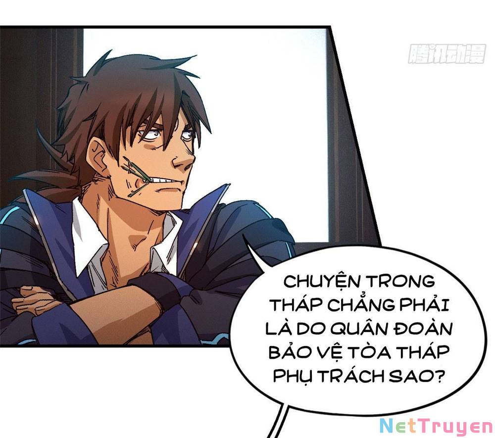 Tận Thế Trò Chơi Ghép Hình Chapter 3 - Trang 25