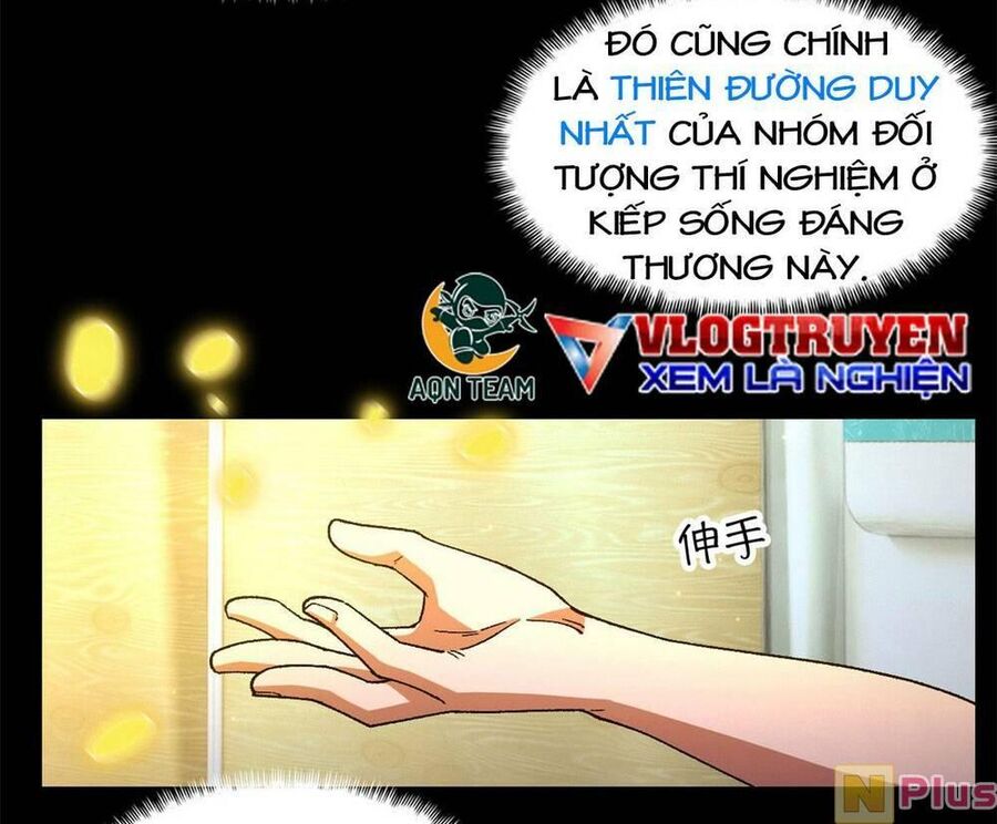 Tận Thế Trò Chơi Ghép Hình Chapter 21 - Trang 11