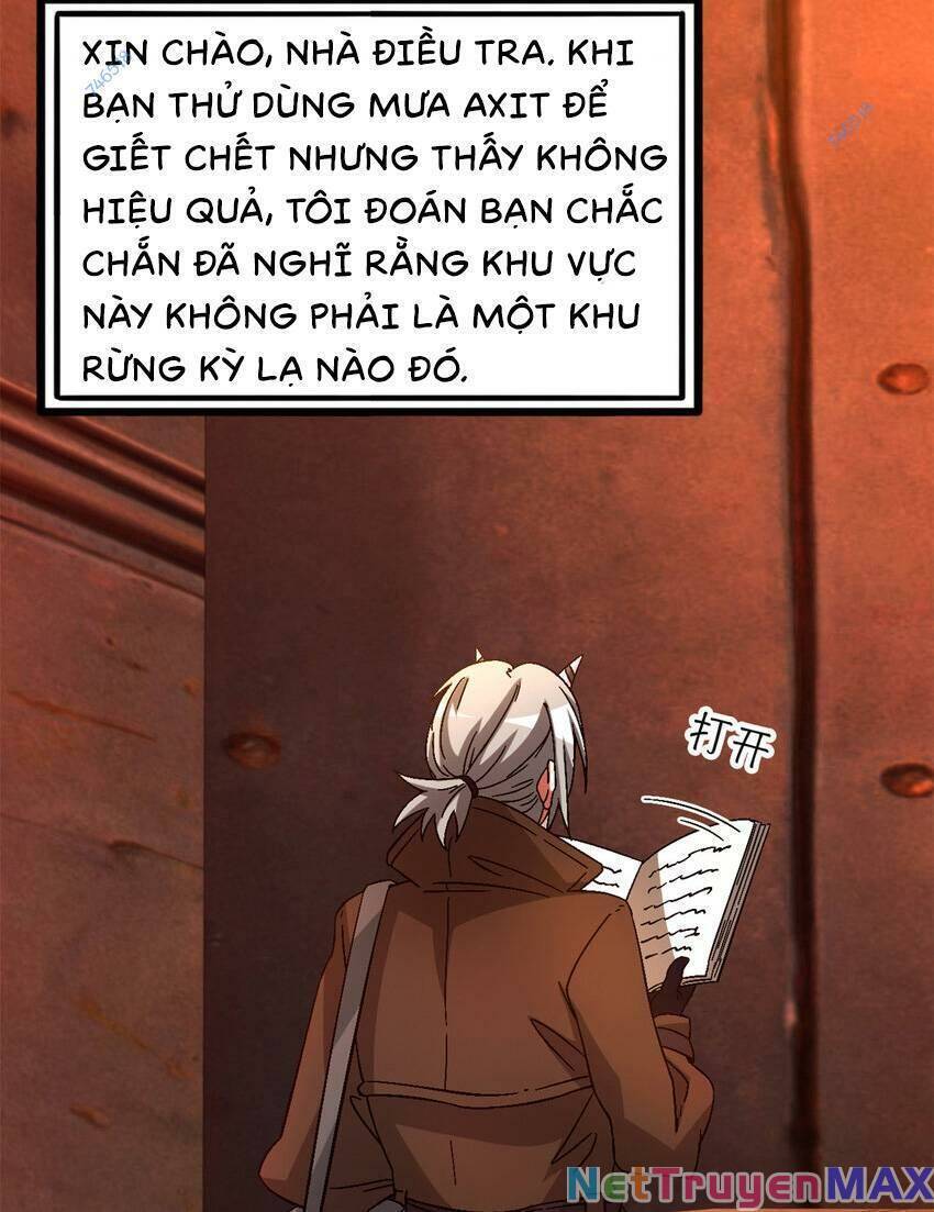 Tận Thế Trò Chơi Ghép Hình Chapter 35 - Trang 26