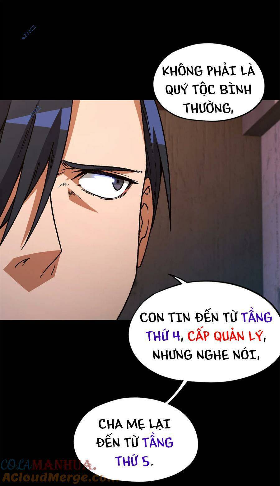 Tận Thế Trò Chơi Ghép Hình Chapter 54 - Trang 58