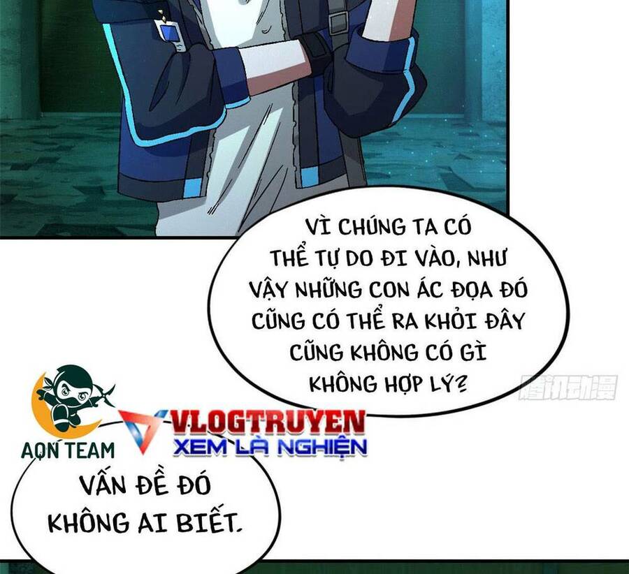 Tận Thế Trò Chơi Ghép Hình Chapter 17 - Trang 61