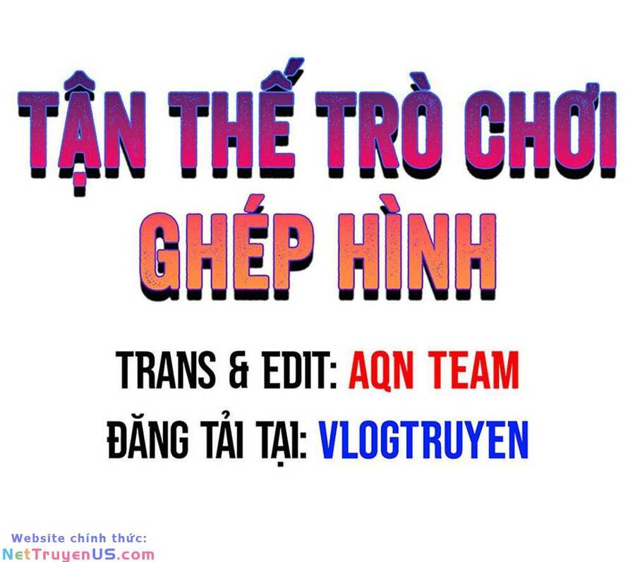 Tận Thế Trò Chơi Ghép Hình Chapter 48 - Trang 1