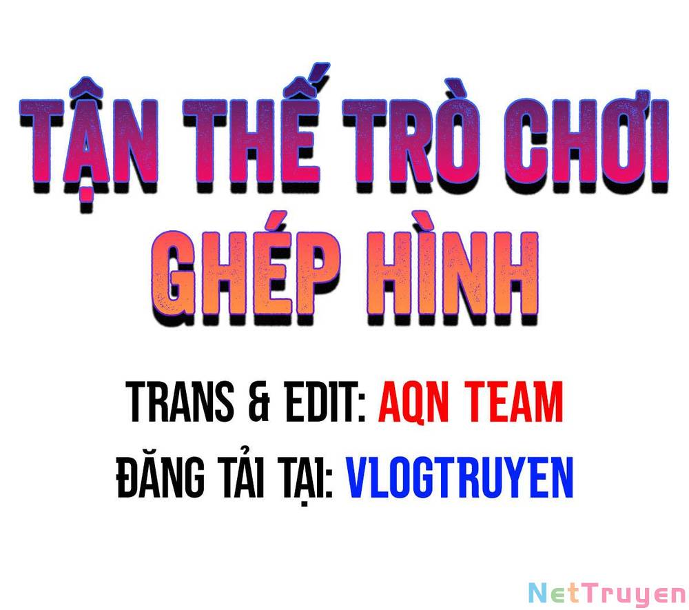 Tận Thế Trò Chơi Ghép Hình Chapter 3 - Trang 0