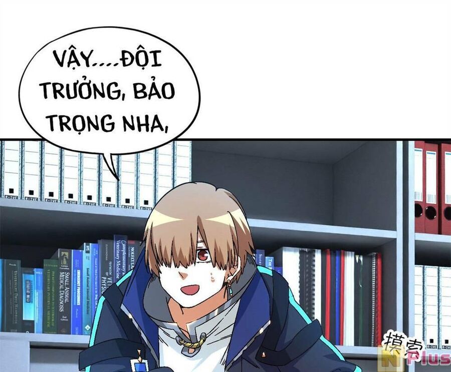 Tận Thế Trò Chơi Ghép Hình Chapter 21 - Trang 117