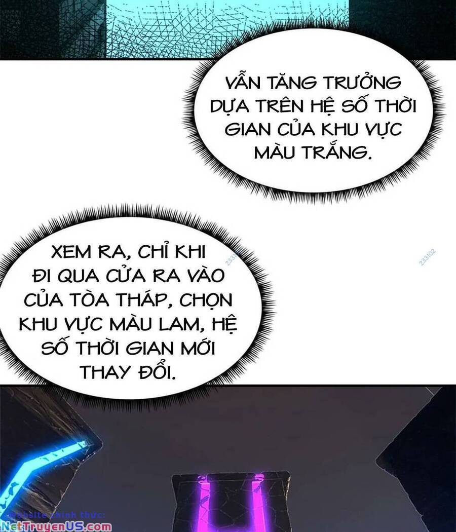 Tận Thế Trò Chơi Ghép Hình Chapter 48 - Trang 10