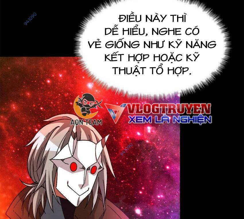 Tận Thế Trò Chơi Ghép Hình Chapter 38 - Trang 8