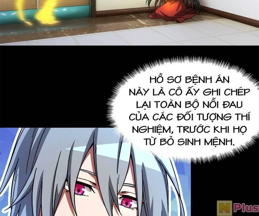 Tận Thế Trò Chơi Ghép Hình Chapter 21 - Trang 18