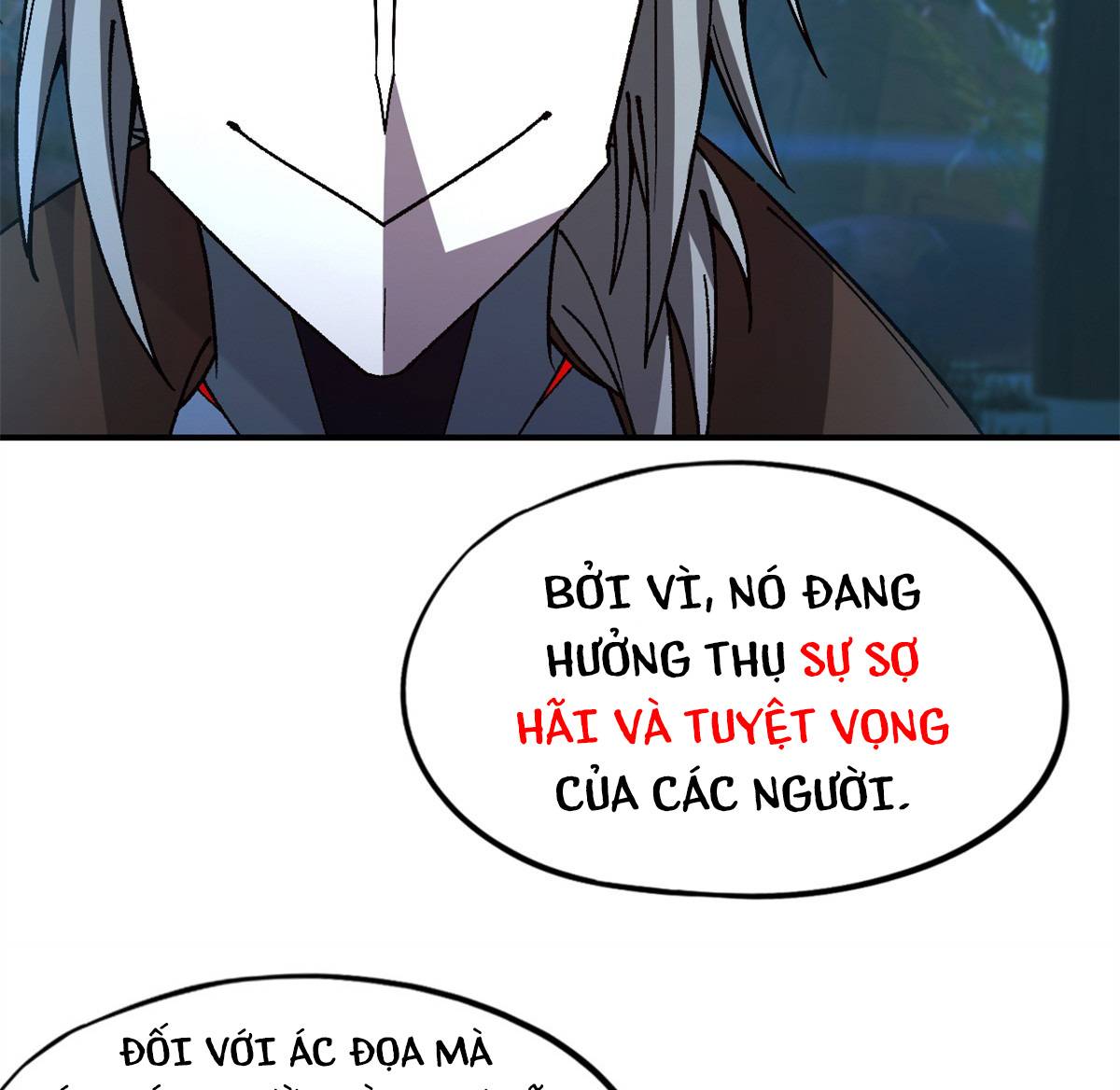 Tận Thế Trò Chơi Ghép Hình Chapter 30 - Trang 100