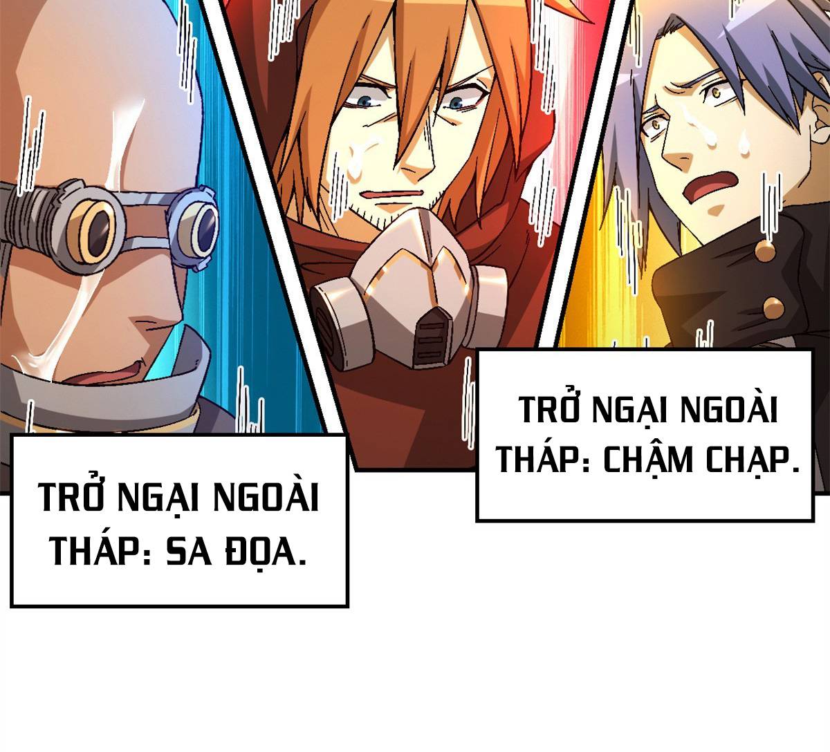 Tận Thế Trò Chơi Ghép Hình Chapter 30 - Trang 45