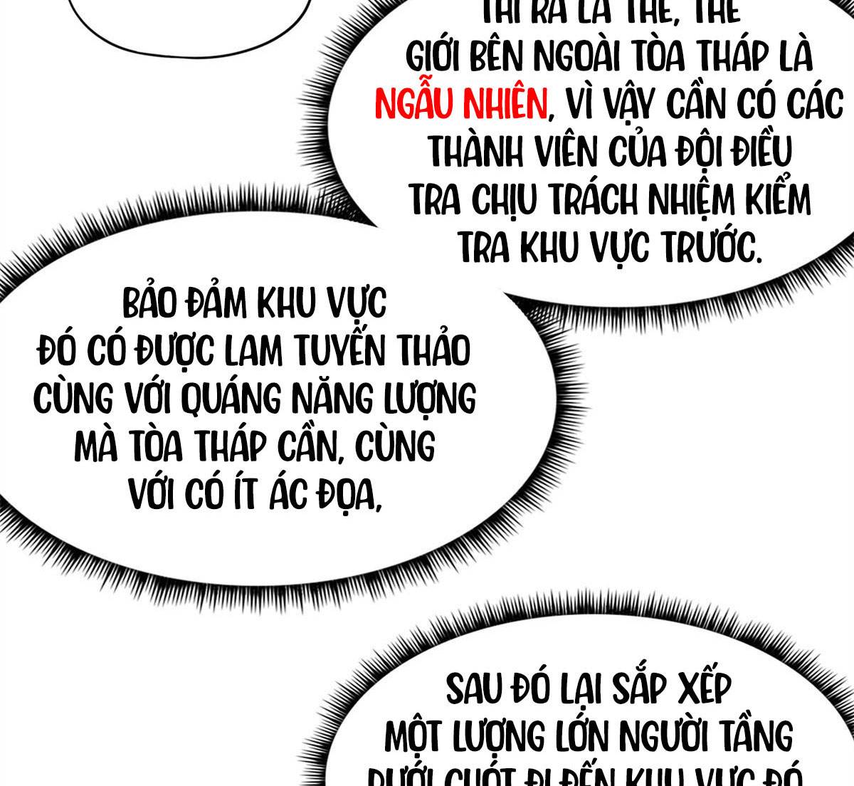 Tận Thế Trò Chơi Ghép Hình Chapter 5 - Trang 116