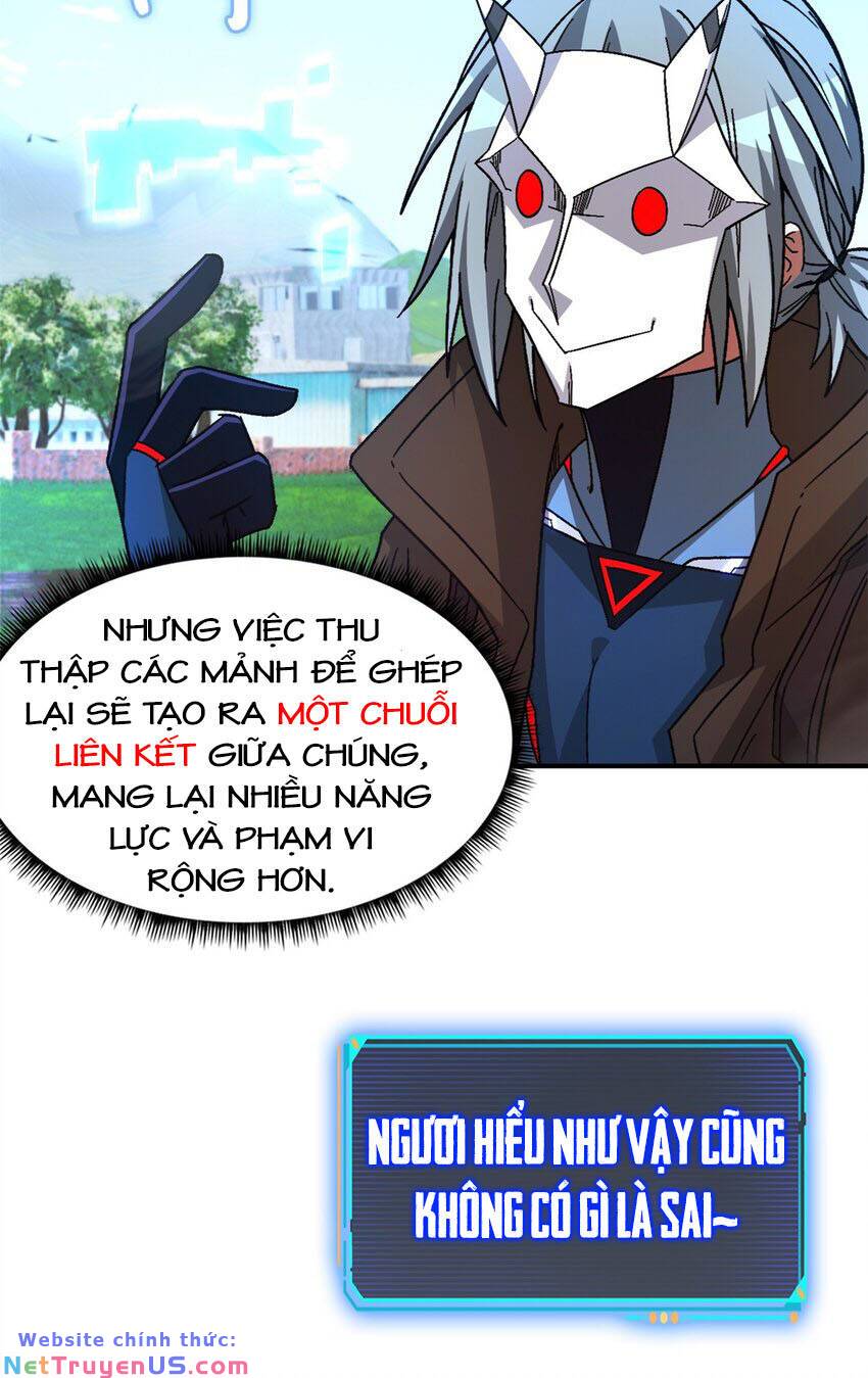 Tận Thế Trò Chơi Ghép Hình Chapter 53 - Trang 29