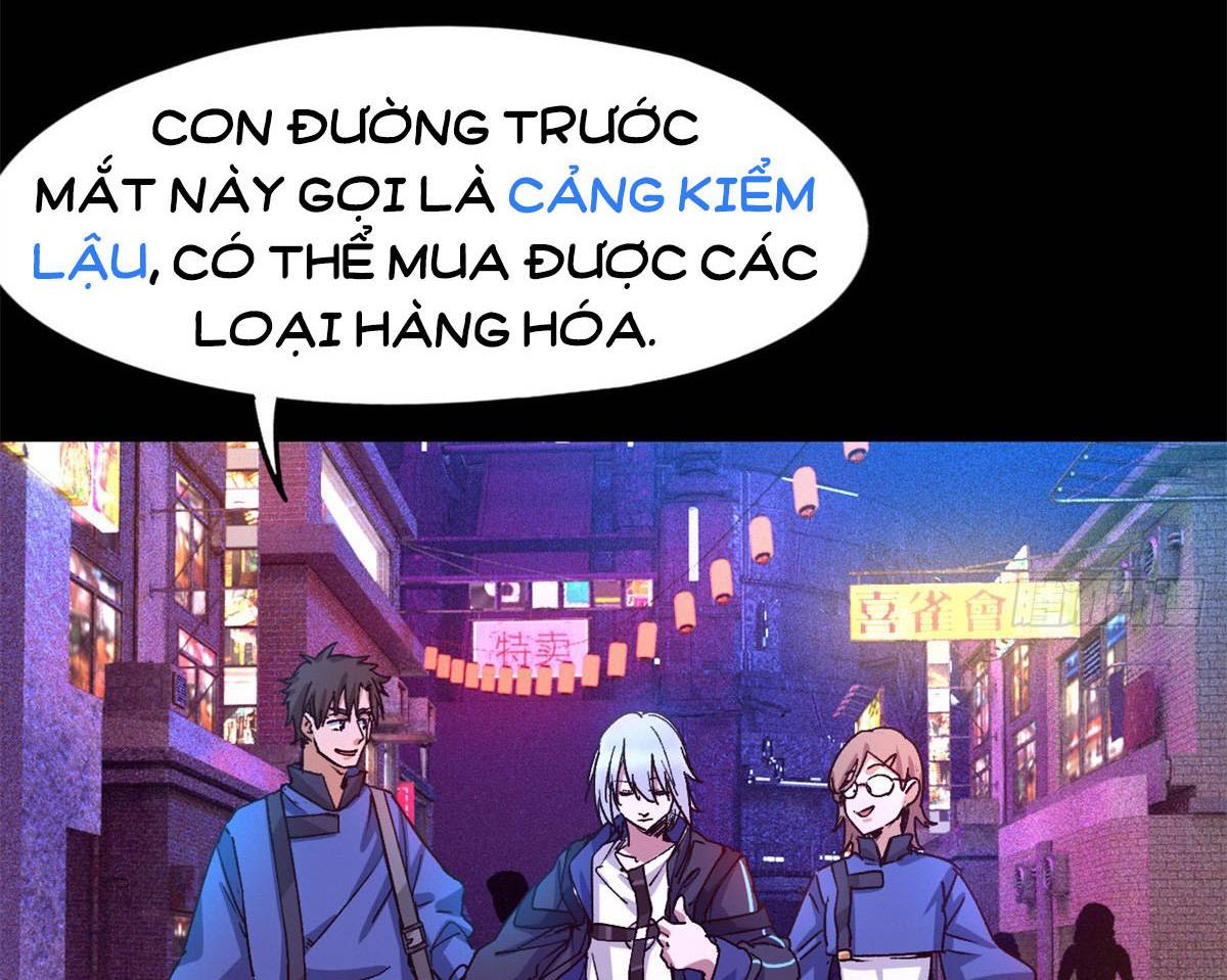 Tận Thế Trò Chơi Ghép Hình Chapter 5 - Trang 7