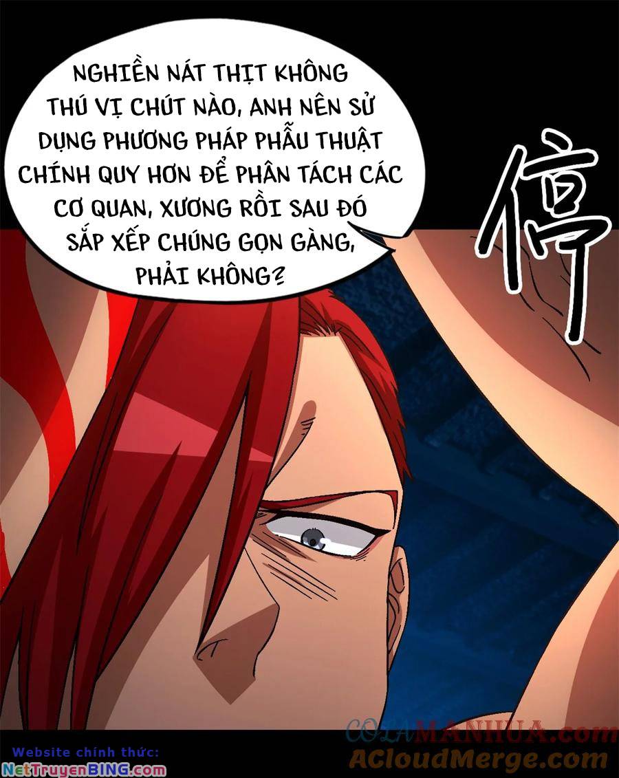 Tận Thế Trò Chơi Ghép Hình Chapter 63 - Trang 43