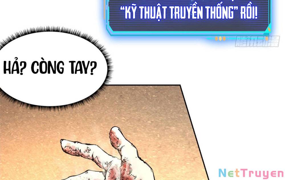 Tận Thế Trò Chơi Ghép Hình Chapter 1 - Trang 31