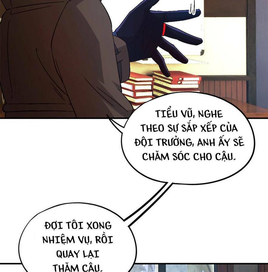 Tận Thế Trò Chơi Ghép Hình Chapter 42 - Trang 109