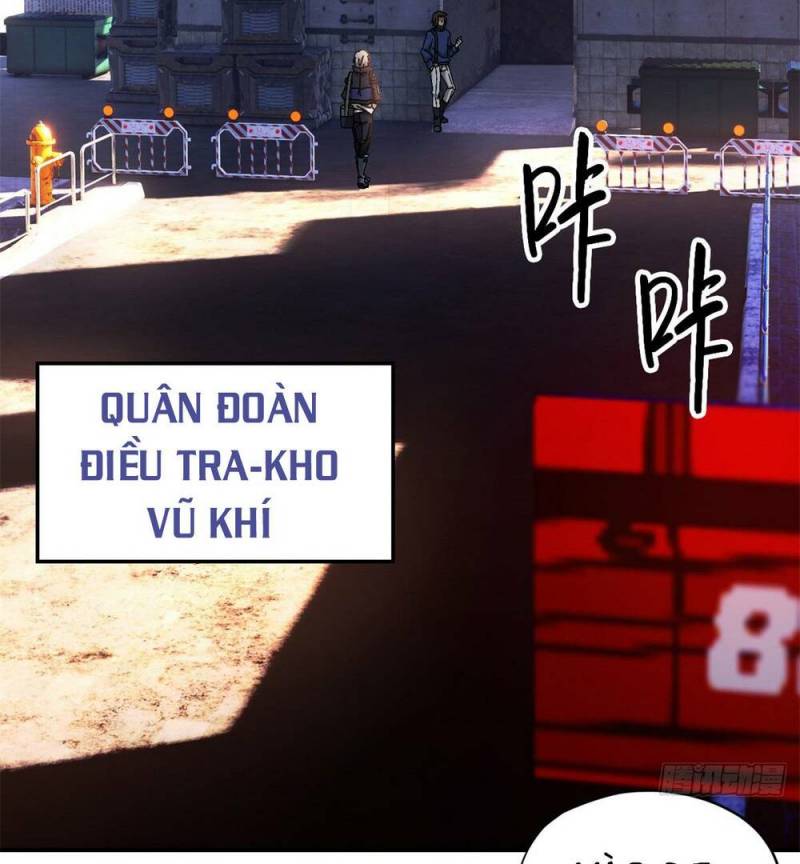 Tận Thế Trò Chơi Ghép Hình Chapter 29 - Trang 3