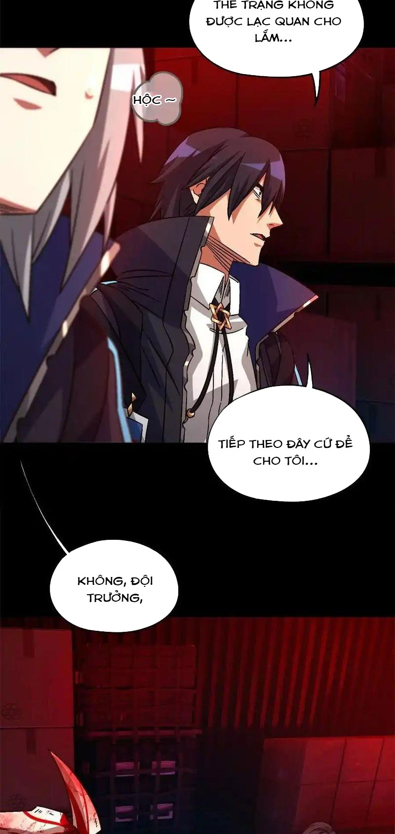 Tận Thế Trò Chơi Ghép Hình Chapter 74 - Trang 31