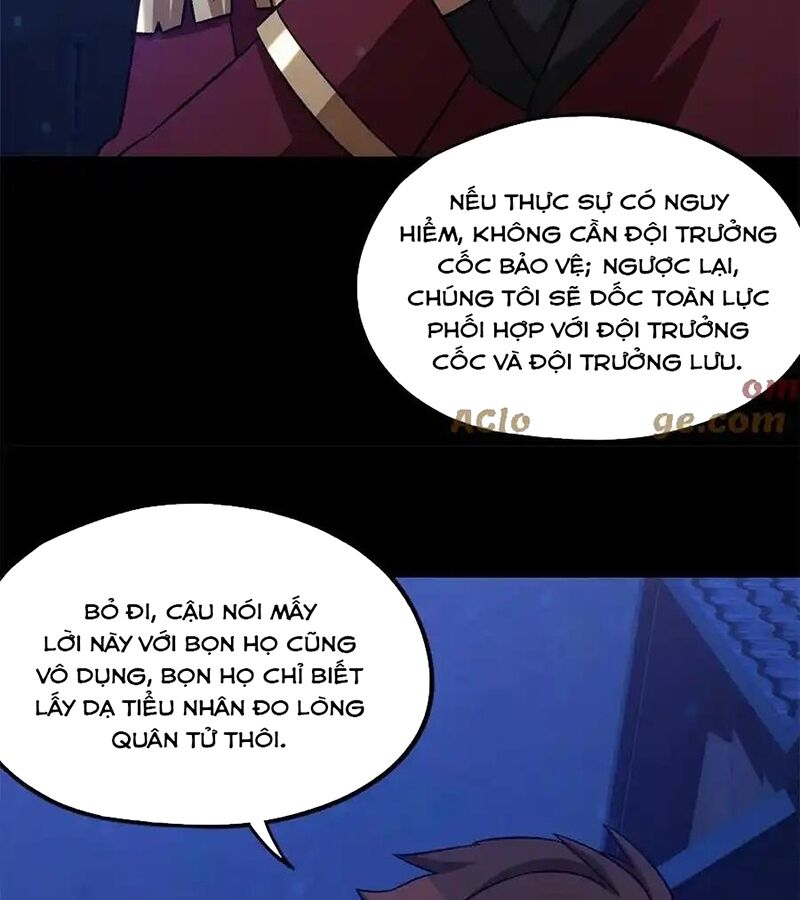 Tận Thế Trò Chơi Ghép Hình Chapter 79 - Trang 54