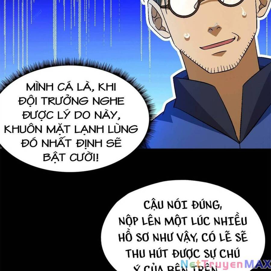 Tận Thế Trò Chơi Ghép Hình Chapter 28 - Trang 42