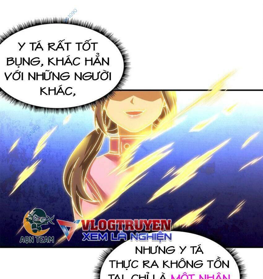 Tận Thế Trò Chơi Ghép Hình Chapter 39 - Trang 20