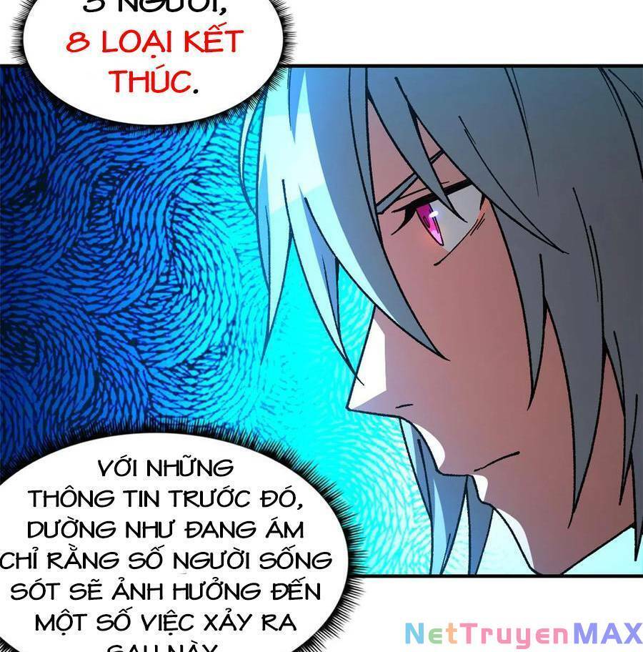 Tận Thế Trò Chơi Ghép Hình Chapter 33 - Trang 69