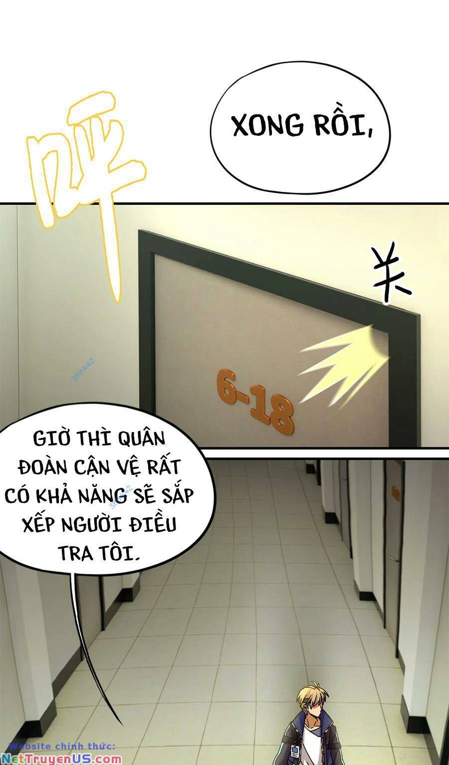 Tận Thế Trò Chơi Ghép Hình Chapter 59 - Trang 36