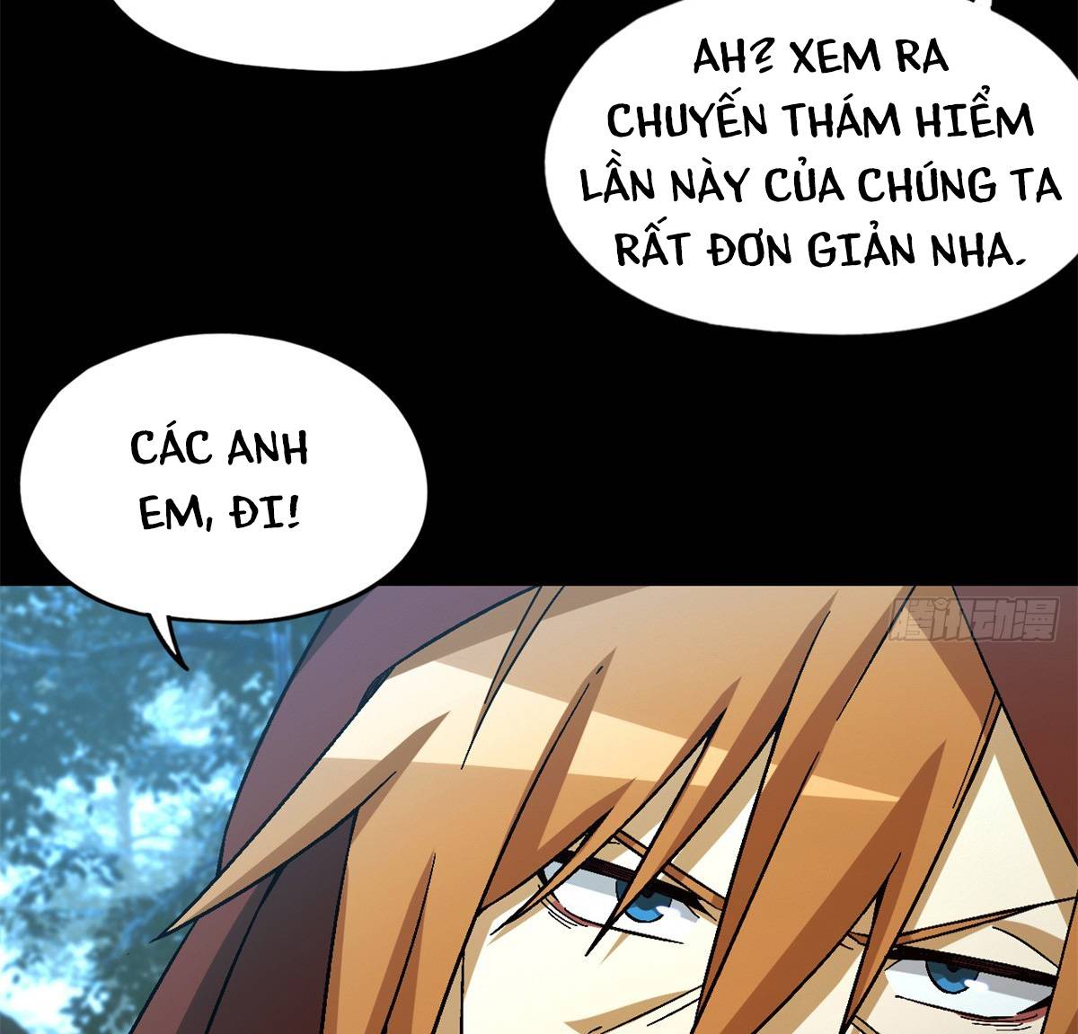 Tận Thế Trò Chơi Ghép Hình Chapter 30 - Trang 22