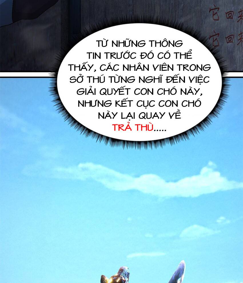 Tận Thế Trò Chơi Ghép Hình Chapter 47 - Trang 54