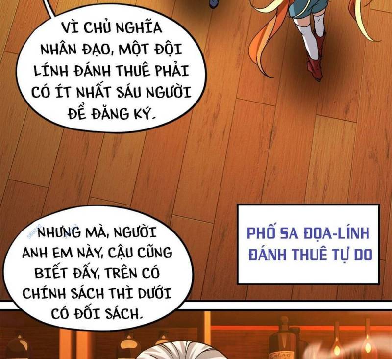 Tận Thế Trò Chơi Ghép Hình Chapter 29 - Trang 54