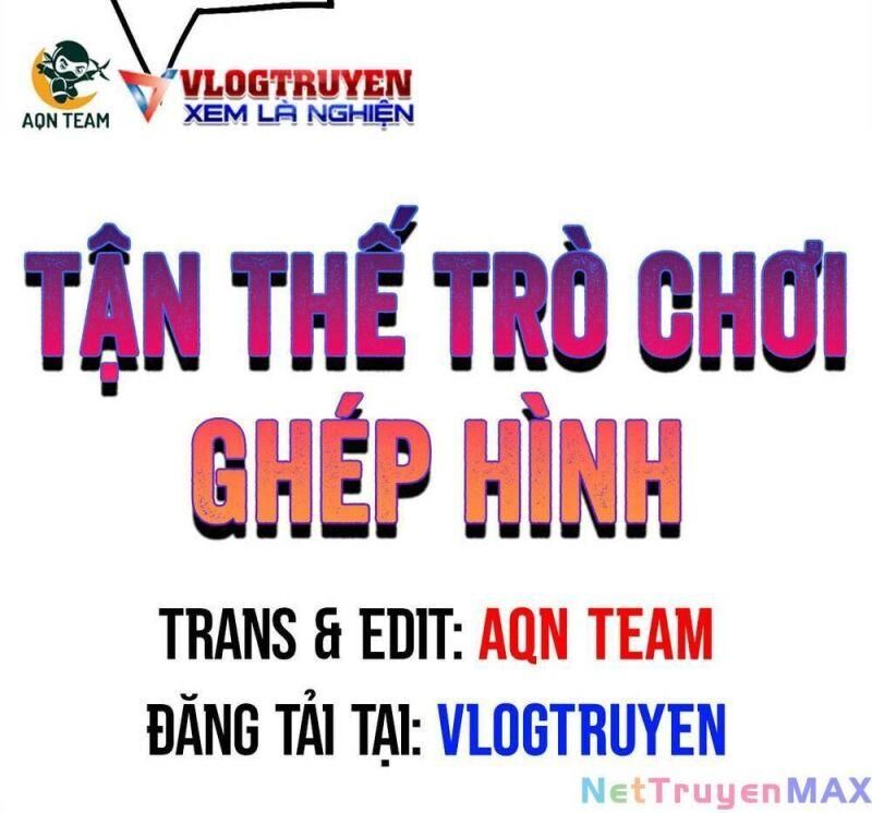 Tận Thế Trò Chơi Ghép Hình Chapter 27 - Trang 37