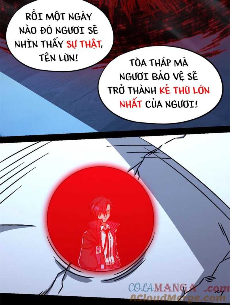 Tận Thế Trò Chơi Ghép Hình Chapter 82 - Trang 48