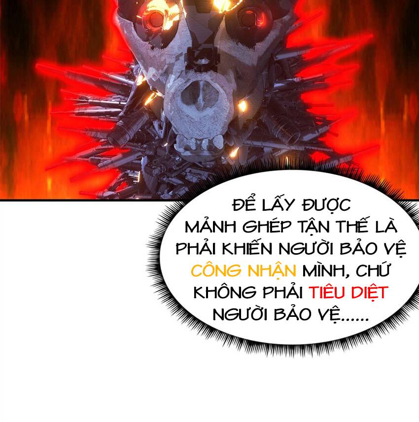 Tận Thế Trò Chơi Ghép Hình Chapter 47 - Trang 61