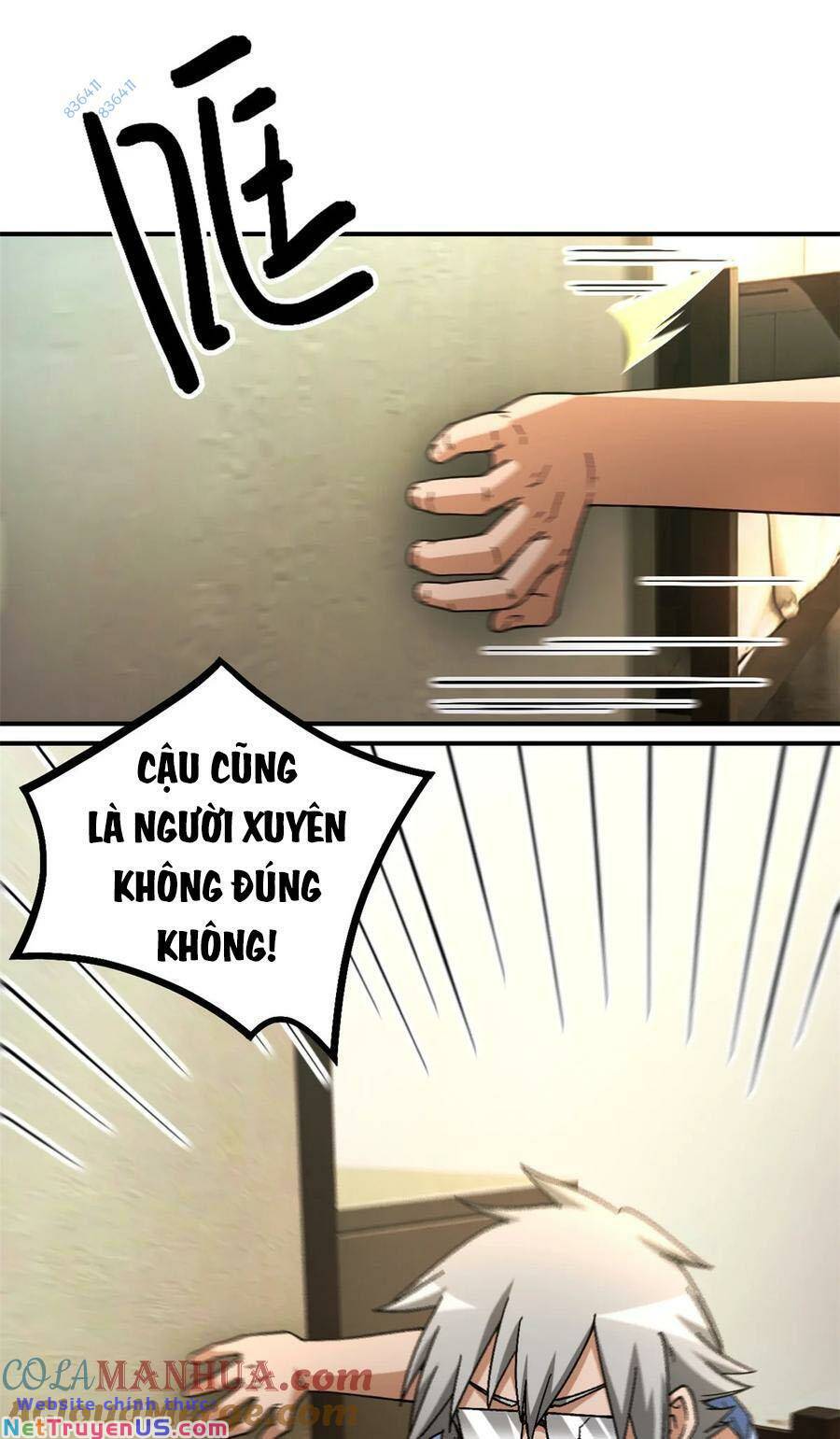 Tận Thế Trò Chơi Ghép Hình Chapter 58 - Trang 8