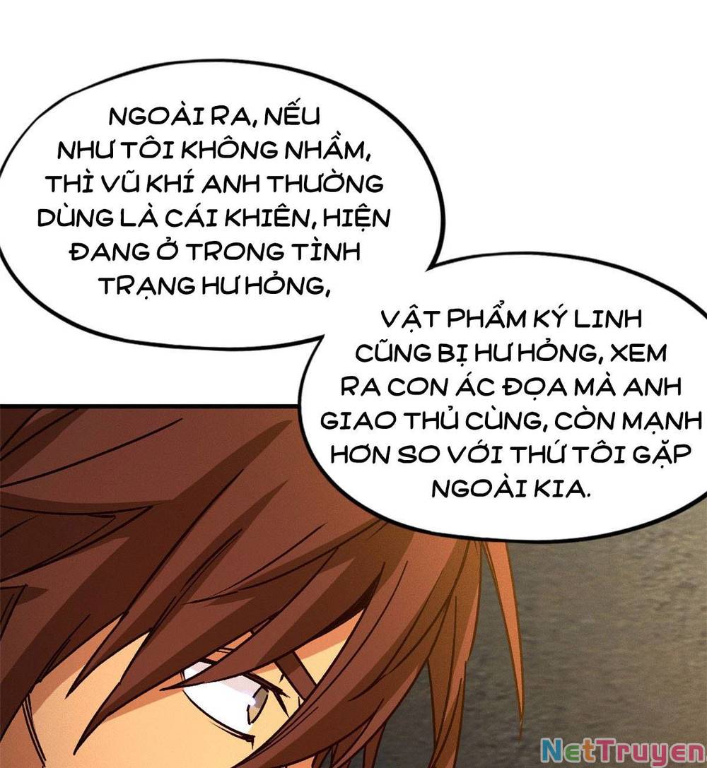 Tận Thế Trò Chơi Ghép Hình Chapter 3 - Trang 105