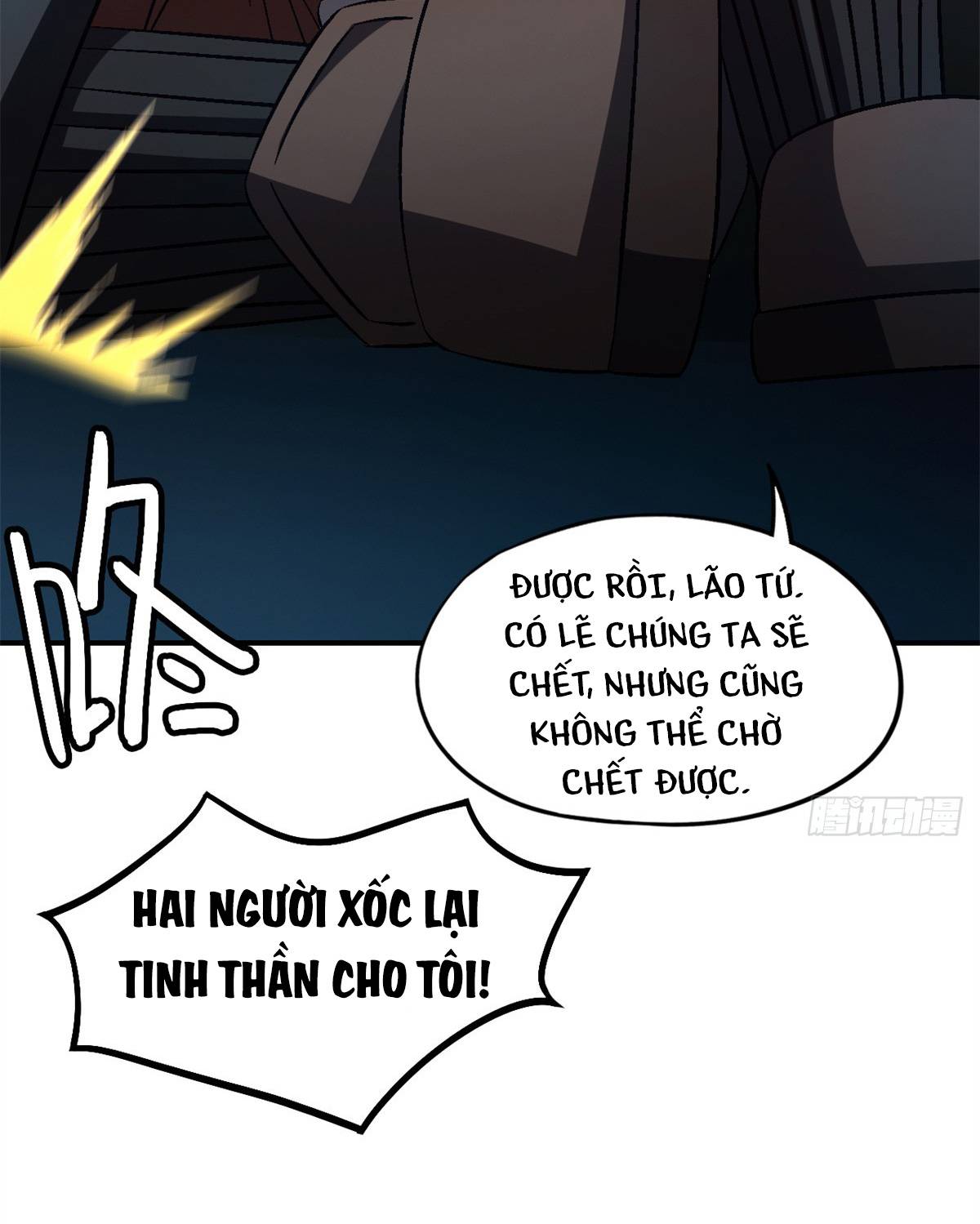 Tận Thế Trò Chơi Ghép Hình Chapter 30 - Trang 51