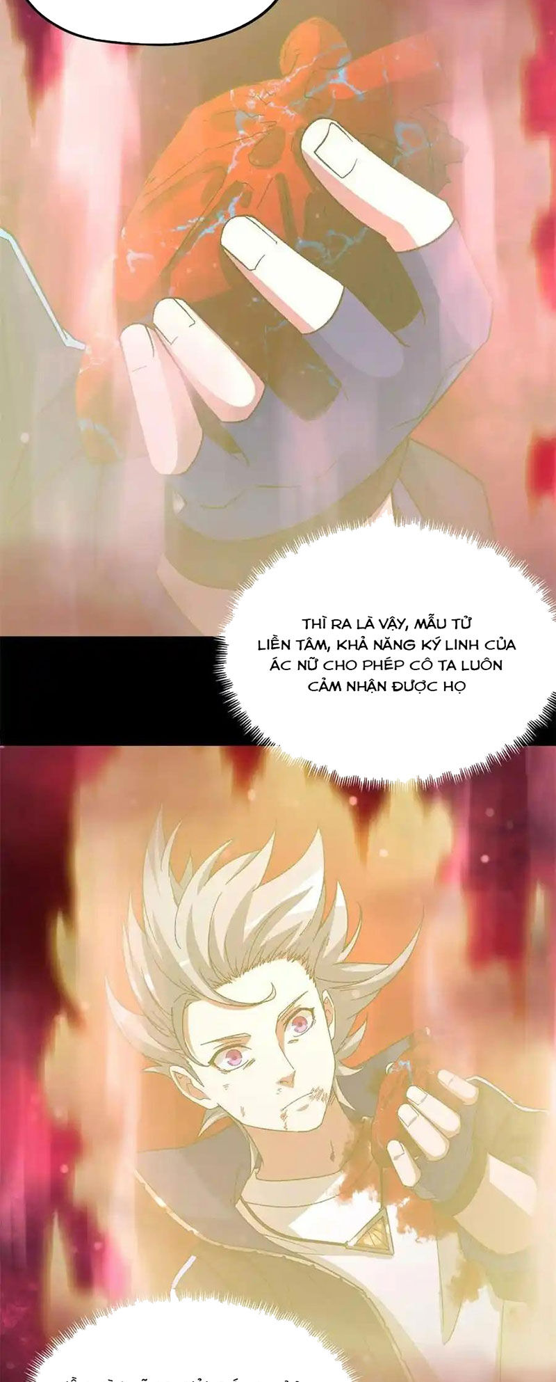 Tận Thế Trò Chơi Ghép Hình Chapter 77 - Trang 9