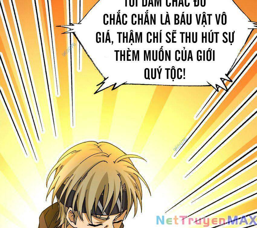 Tận Thế Trò Chơi Ghép Hình Chapter 34 - Trang 16