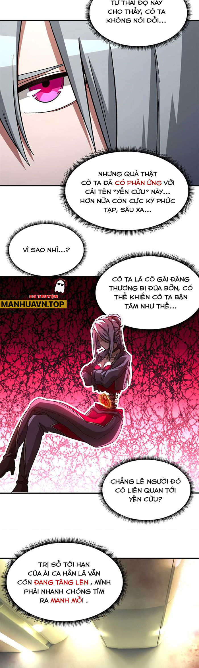 Tận Thế Trò Chơi Ghép Hình Chapter 72 - Trang 2