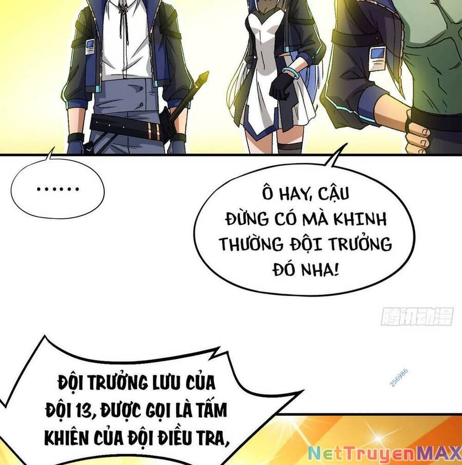 Tận Thế Trò Chơi Ghép Hình Chapter 23 - Trang 26