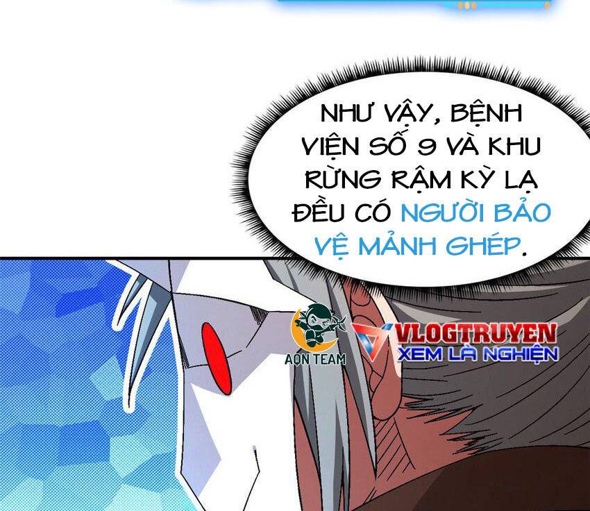 Tận Thế Trò Chơi Ghép Hình Chapter 47 - Trang 44