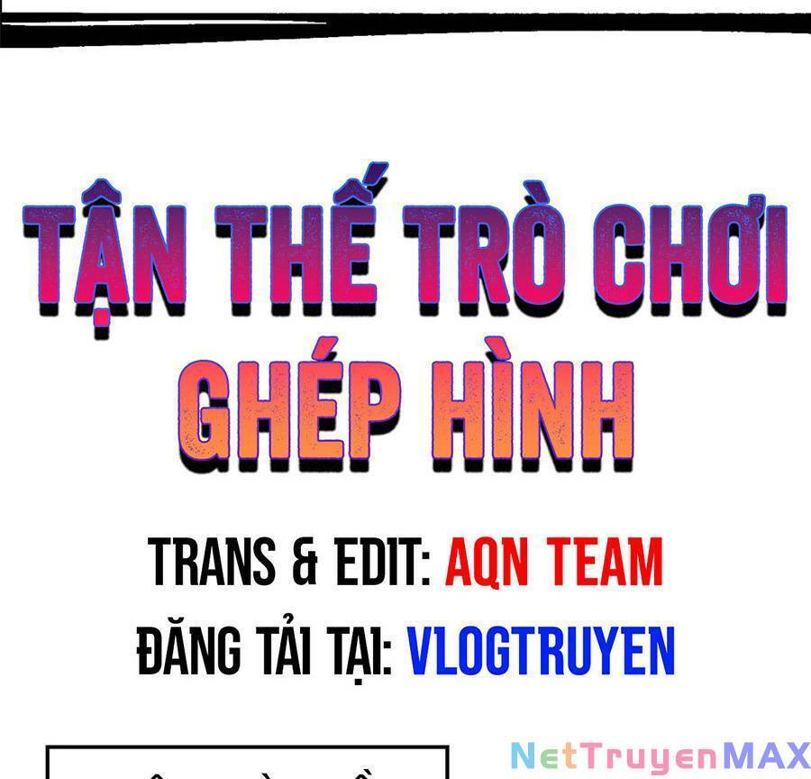 Tận Thế Trò Chơi Ghép Hình Chapter 33 - Trang 33