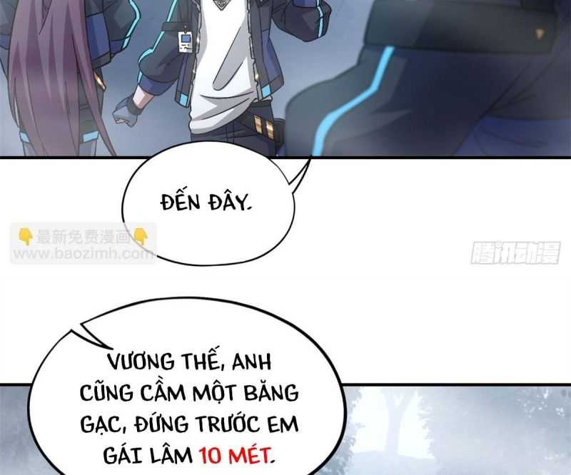 Tận Thế Trò Chơi Ghép Hình Chapter 89 - Trang 34