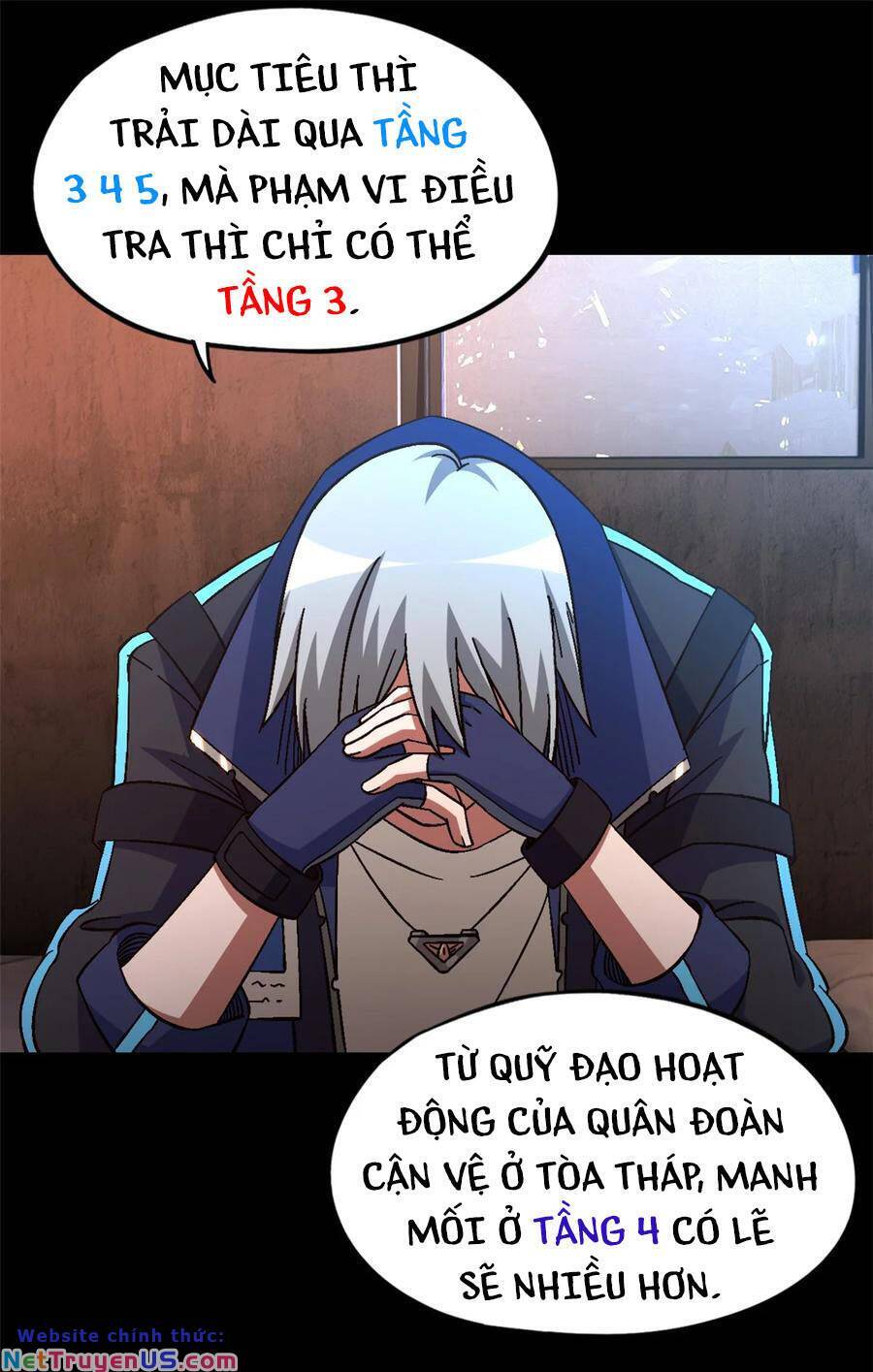 Tận Thế Trò Chơi Ghép Hình Chapter 55 - Trang 23